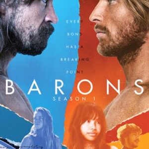 Barons - Season 1 DVD