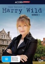 Harry Wild - Series 1 DVD