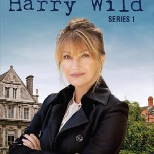 Harry Wild - Series 1 DVD