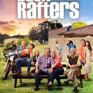 Back To The Rafters - Season 1 DVD