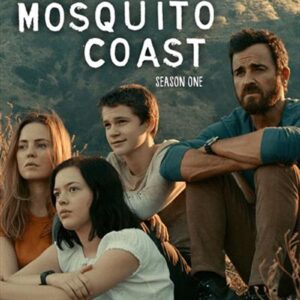 Mosquito Coast - Season 1  The DVD