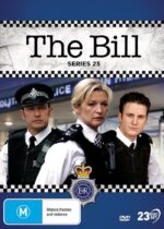 Bill - Series 23  The DVD