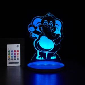 Tulio Elephant Dream Light Lamp