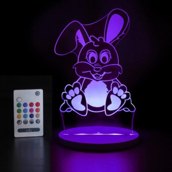 Tulio Dream Lights - Rabbit