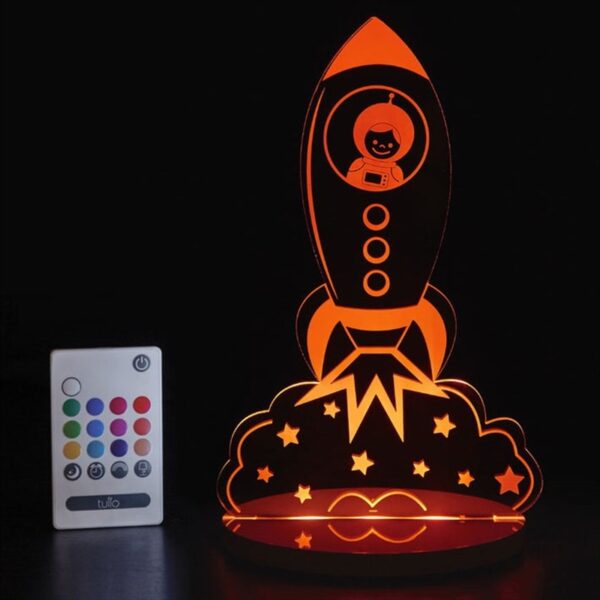 Tulio Rocket Ship Dream Light