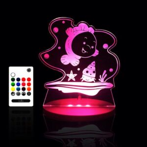 Tulio Baby Fish Dream Light Lamp