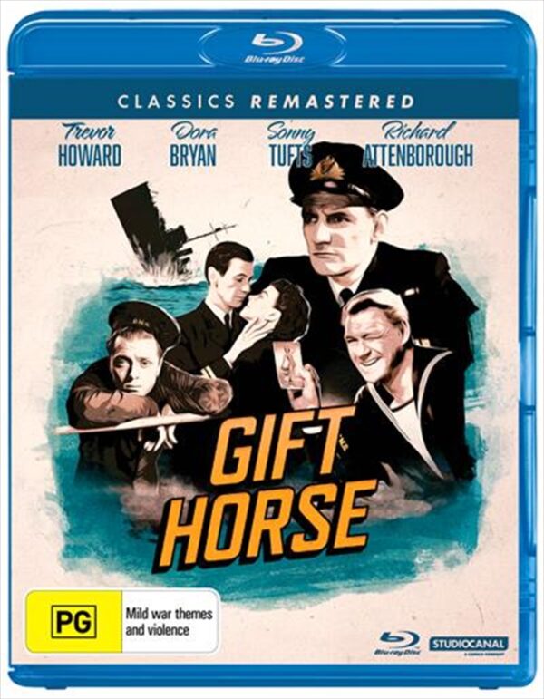 Gift Horse