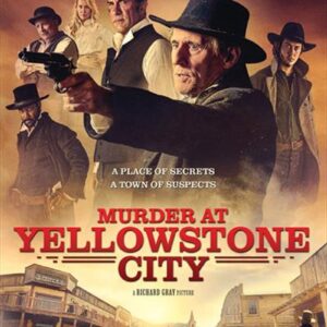 Murder At Yellowstone City DVD