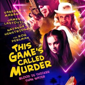 This Game's Called Murder DVD