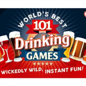 World's Best 101 Drinking Games