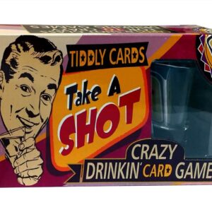 Take A Shot Drinking Card Game