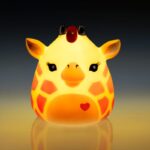 Smoosho's Pals Giraffe Table Lamp