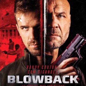 Blowback DVD