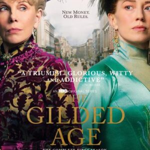 Gilded Age - Season 1  The DVD