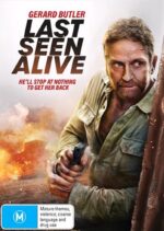 Last Seen Alive DVD