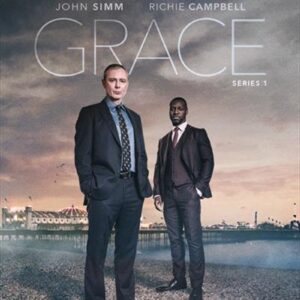 Grace - Series 1 DVD