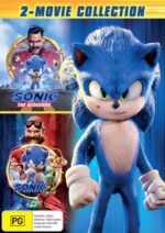 Sonic The Hedgehog / Sonic The Hedgehog 2