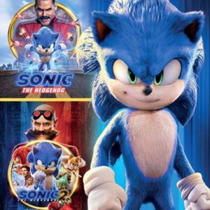 Sonic The Hedgehog / Sonic The Hedgehog 2