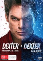 Dexter - Season 1-8 / Dexter - New Blood - Season 1 DVD