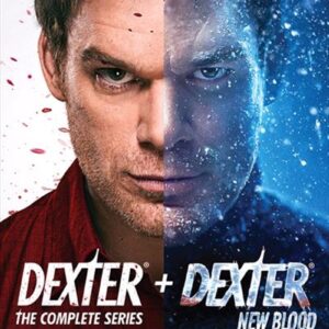 Dexter - Season 1-8 / Dexter - New Blood - Season 1 DVD