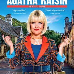 Agatha Raisin - Season 4 DVD