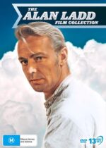 Alan Ladd Collection - Vol 1-3  The DVD