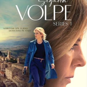 Signora Volpe - Series 1 DVD