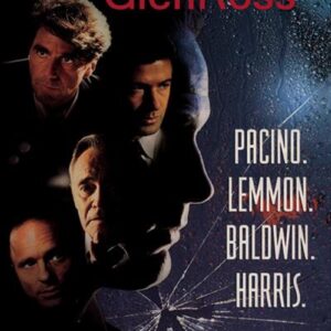 Glengarry Glen Ross DVD