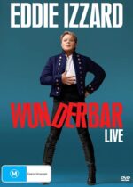 Eddie Izzard - Wunderbar DVD