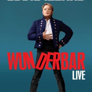 Eddie Izzard - Wunderbar DVD