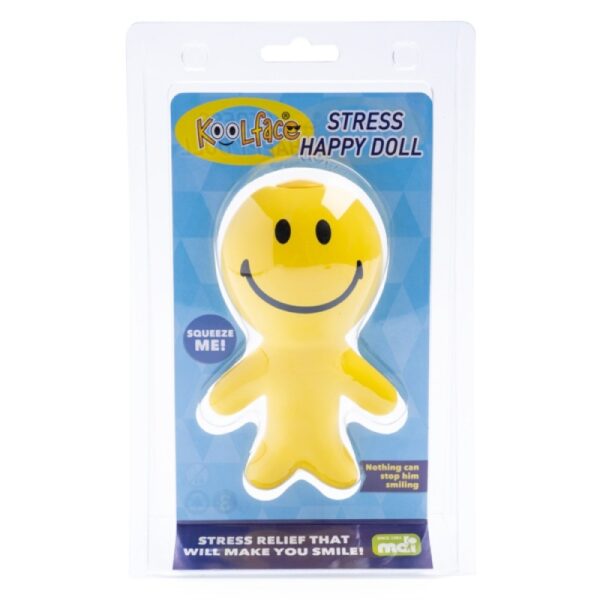 Koolface Stress Happy Doll