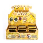 Gold Dig Out (SENT AT RANDOM)