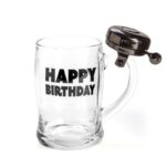 Happy Birthday Bell Mug