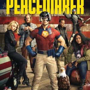 Peacemaker - Season 1 DVD