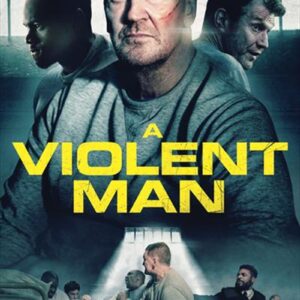 A Violent Man DVD