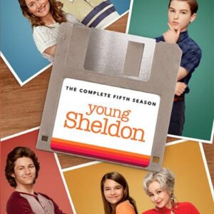 Young Sheldon - Season 5 DVD