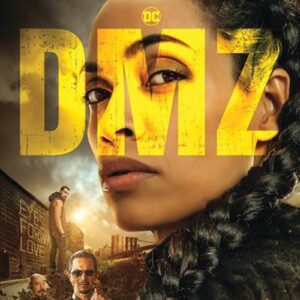 DMZ DVD