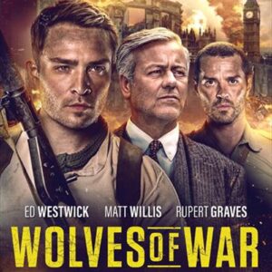 Wolves Of War DVD