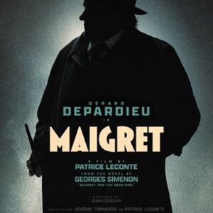 Maigret DVD