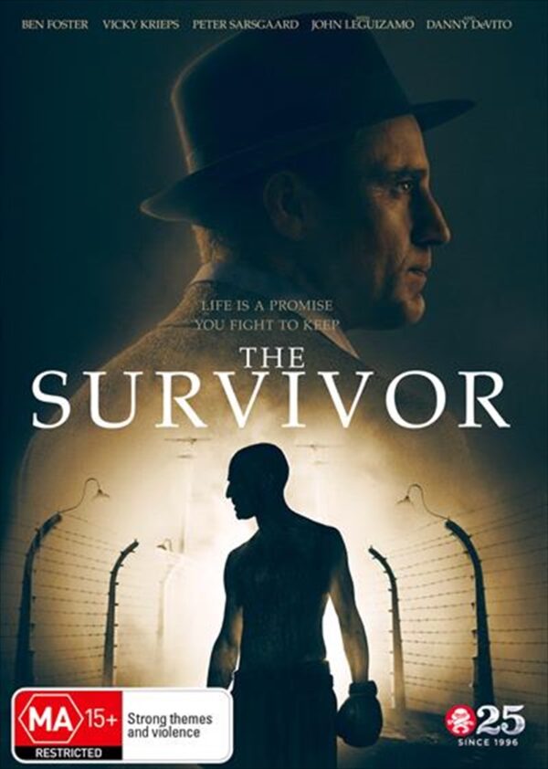 Survivor  The DVD