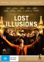 Lost Illusions DVD