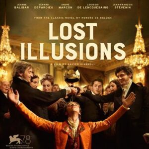 Lost Illusions DVD