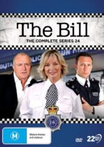 Bill - Series 24  The DVD