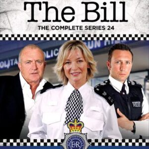 Bill - Series 24  The DVD