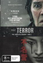 Terror - Season 1-2  The DVD