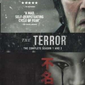 Terror - Season 1-2  The DVD