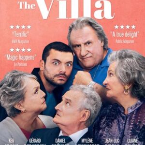 Villa  The DVD