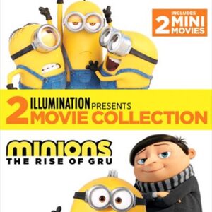 Minions / Minions - The Rise Of Gru