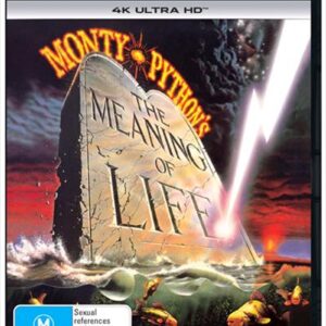 Monty Python's - The Meaning Of Life