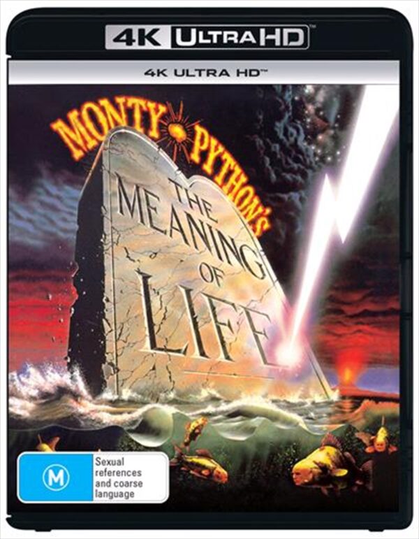 Monty Python's - The Meaning Of Life